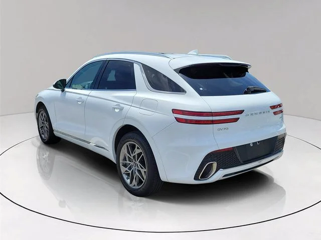 Used 2024 White Genesis 2.5T image 6