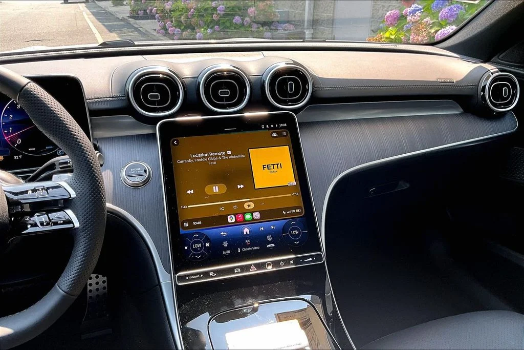 New 2026 Silver Mercedes-Benz C 300 image 7