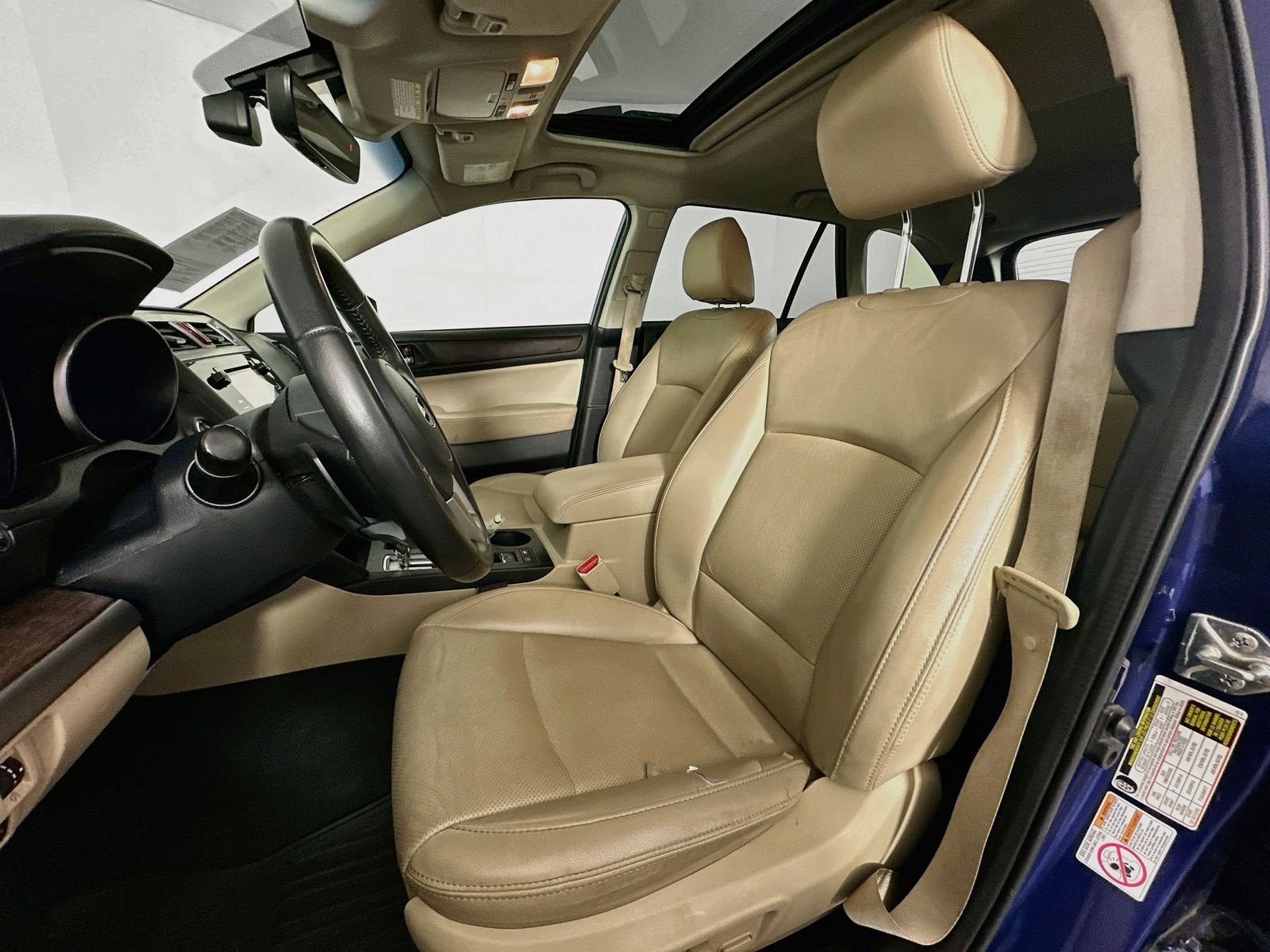Used 2017 Lapis Blue Subaru 2.5i image 22