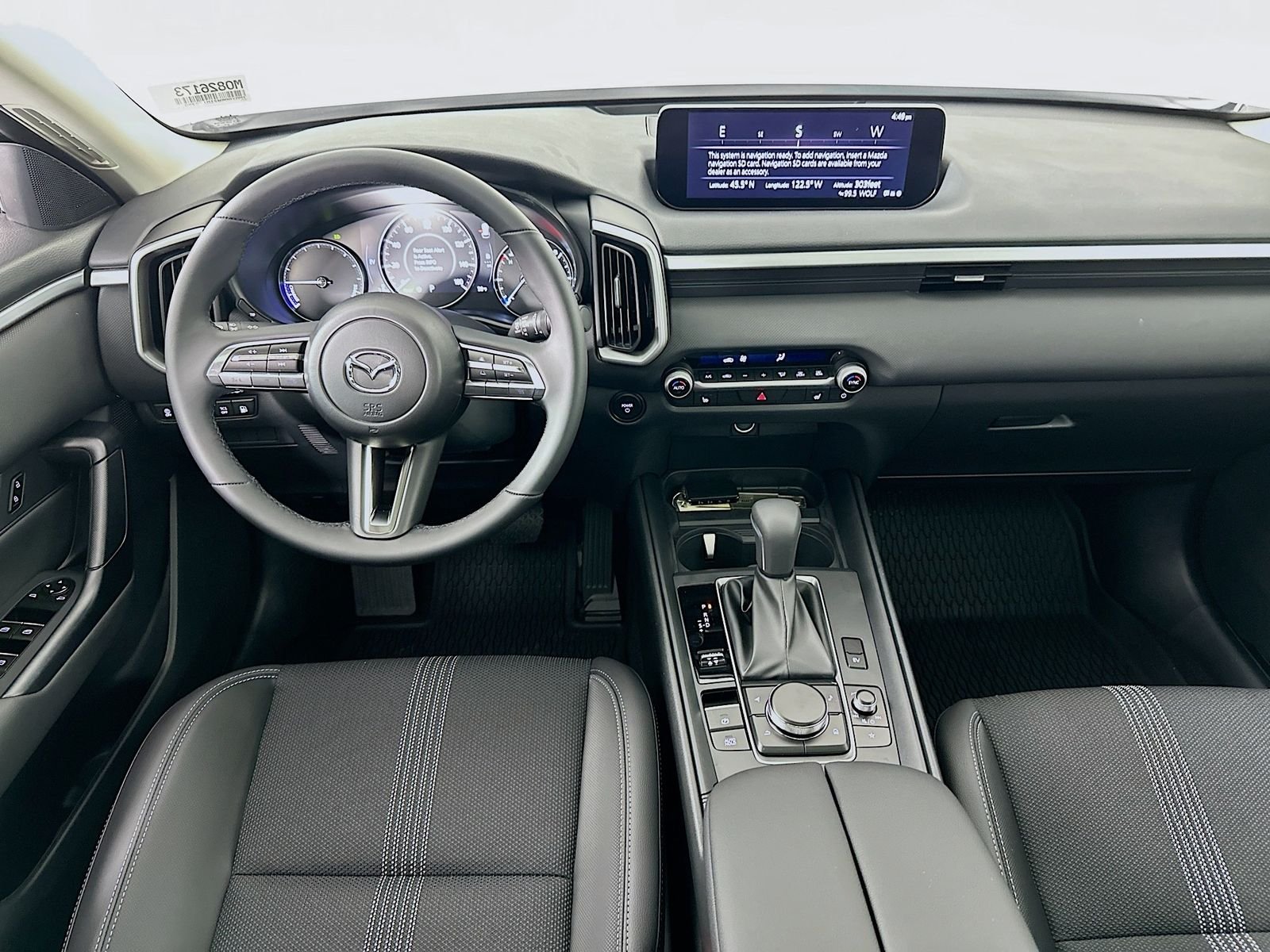 New 2026 Wind Chill Pearl Mazda Preferred AWD image 23