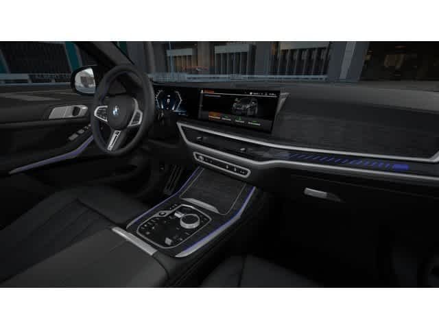 New 2027 Mineral White Metallic BMW M60i image 14
