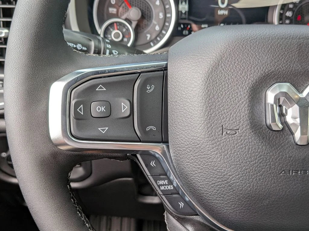 New 2026 White Ram Laramie image 21