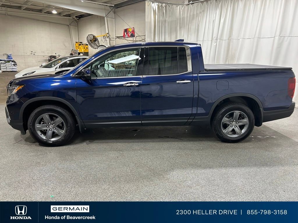 2023 Honda Ridgeline RTL-E - Photo 36