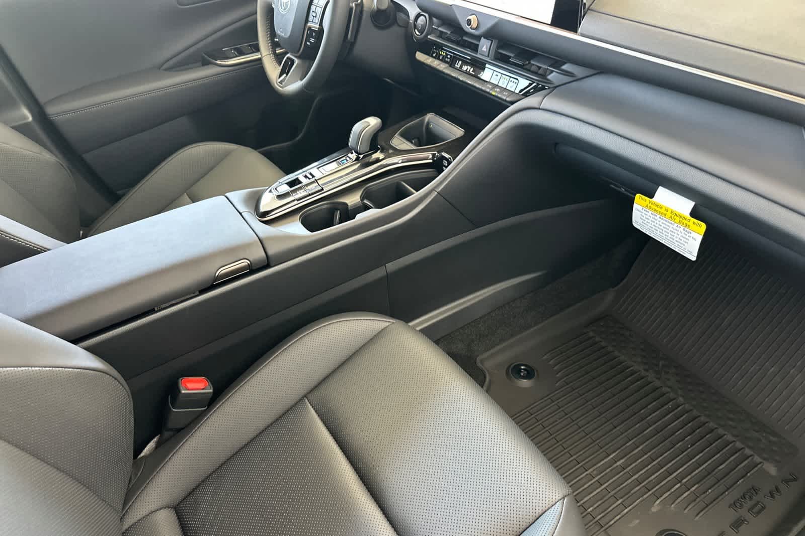 New 2026 Black Toyota  XLE image 16