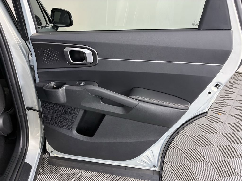 New 2026 Ivory Silver Kia LX image 29