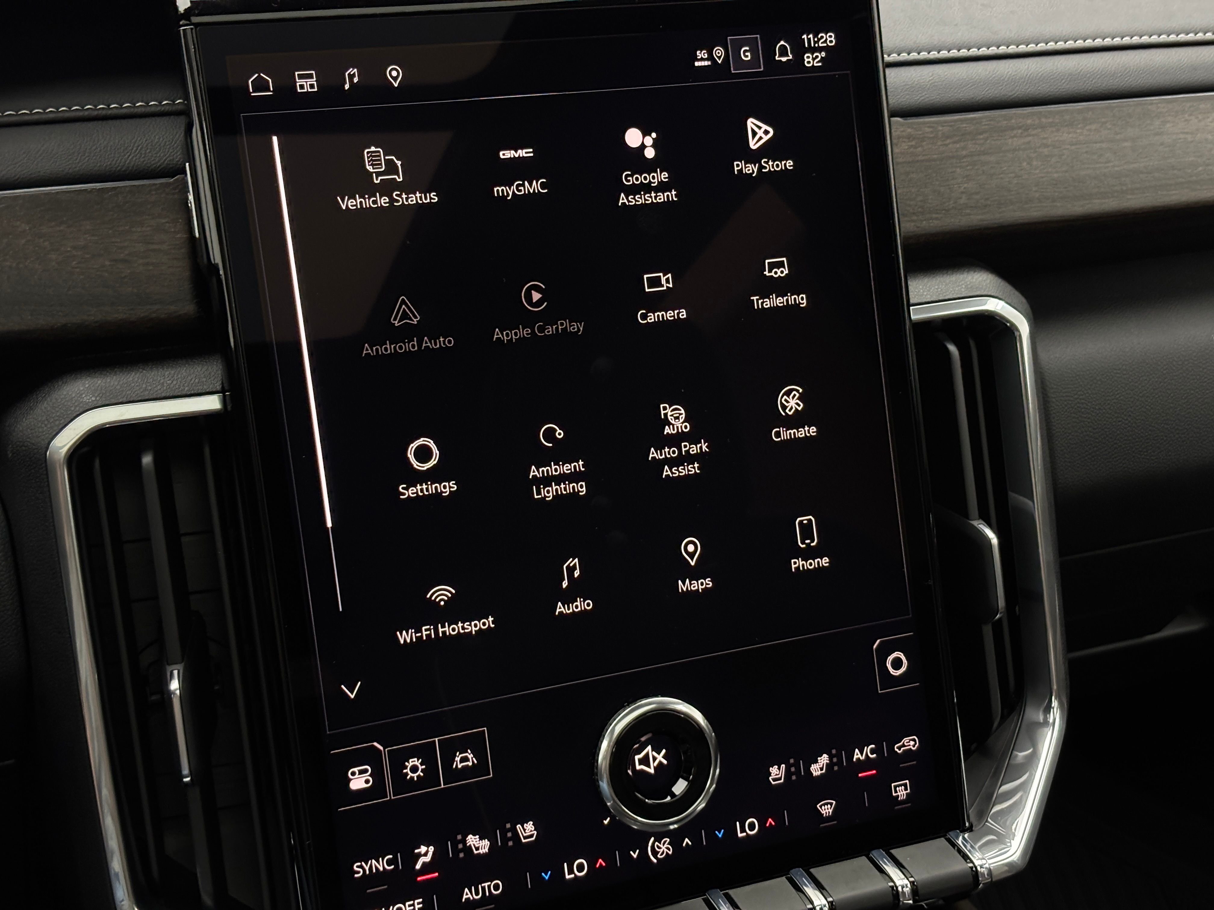 New 2026 Ebony Twilight Metallic GMC Denali Ultimate image 30