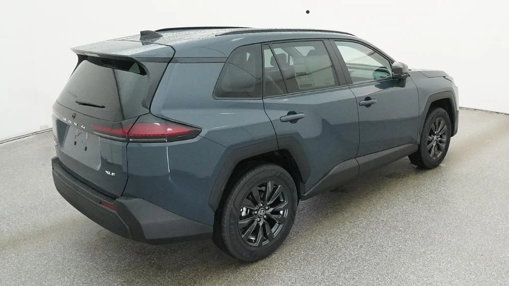 New 2026 Storm Cloud Toyota XLE Premium image 16