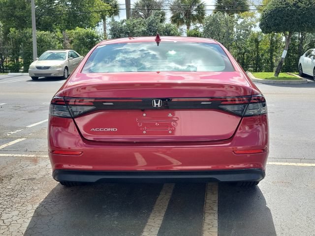 2024 Honda Accord LX - Photo 5
