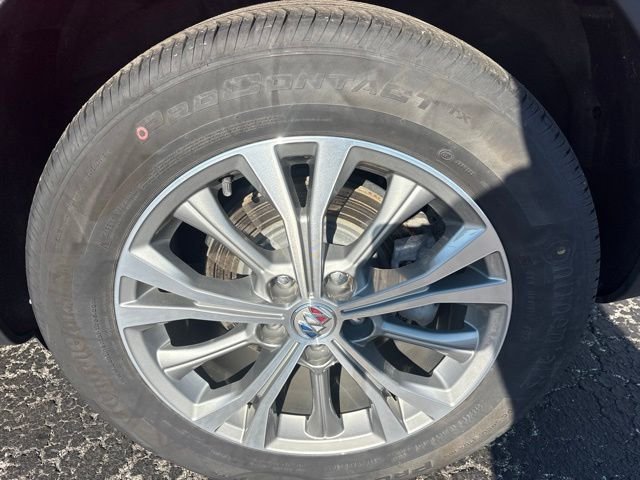 Used 2023 Red Buick Preferred image 28