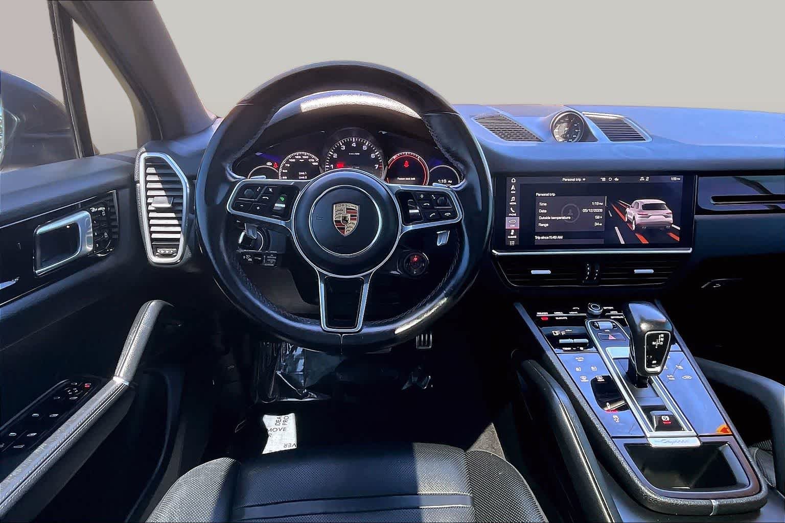 Used 2020 White Porsche S image 6