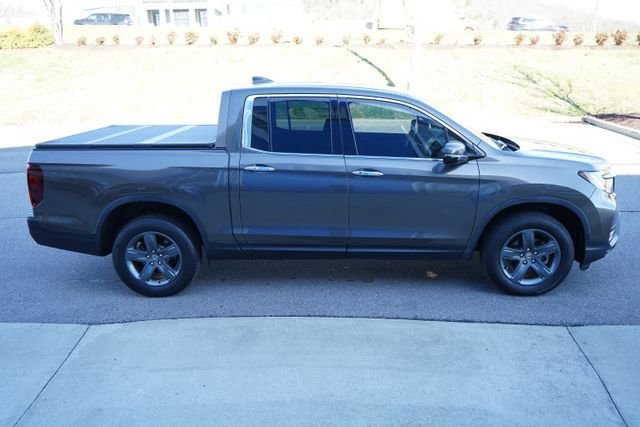2022 Honda Ridgeline RTL-E - Photo 11
