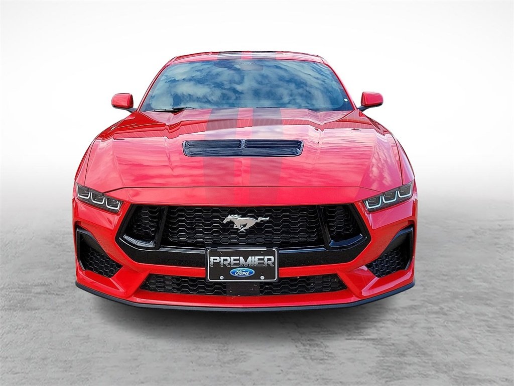 2024 Ford Mustang GT Premium photo 3