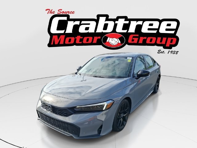 2026 Honda Civic