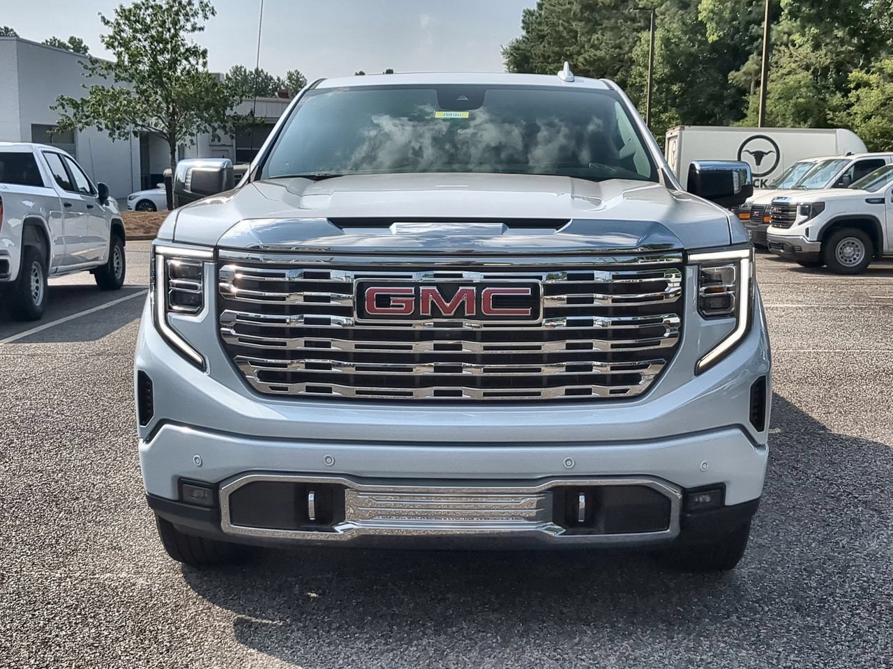 2026 GMC Sierra 1500 Denali - Photo 3