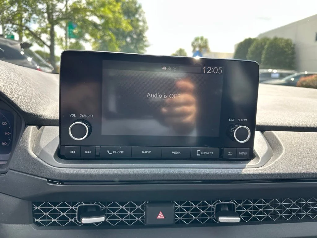 2023 Honda Accord EX - Photo 29