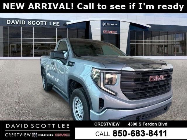 2024 GMC Sierra 1500 Pro