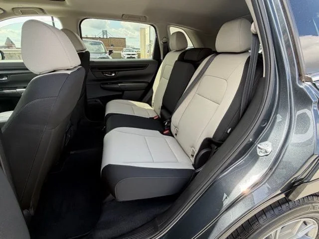 Used 2023 Gray Honda EX image 11