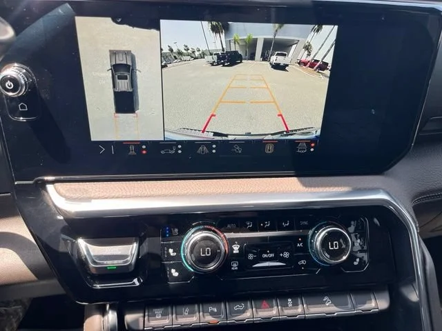 Used 2024 Downpour Metallic GMC Denali image 25