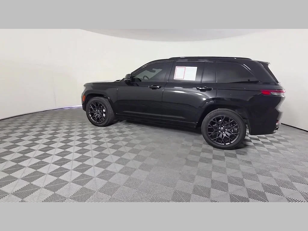 2025 Jeep Grand Cherokee Summit - Photo 45