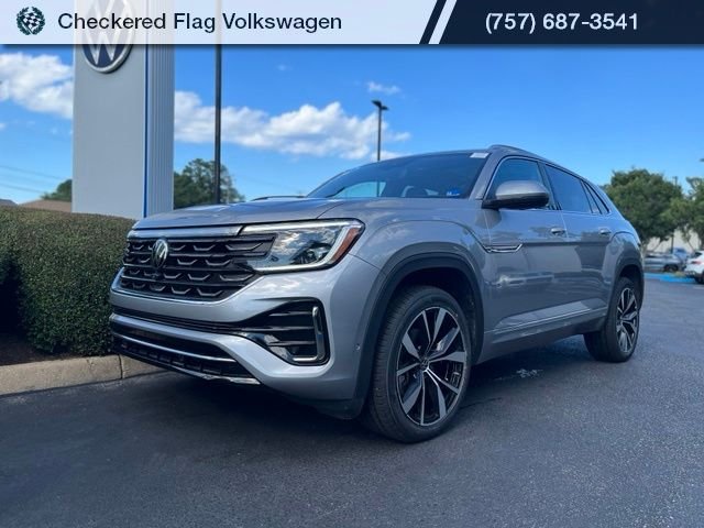 2024 Volkswagen Atlas Cross Sport 2.0T SEL Premium R-Line