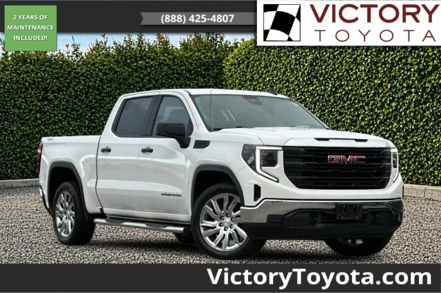 2023 GMC Sierra 1500 Pro