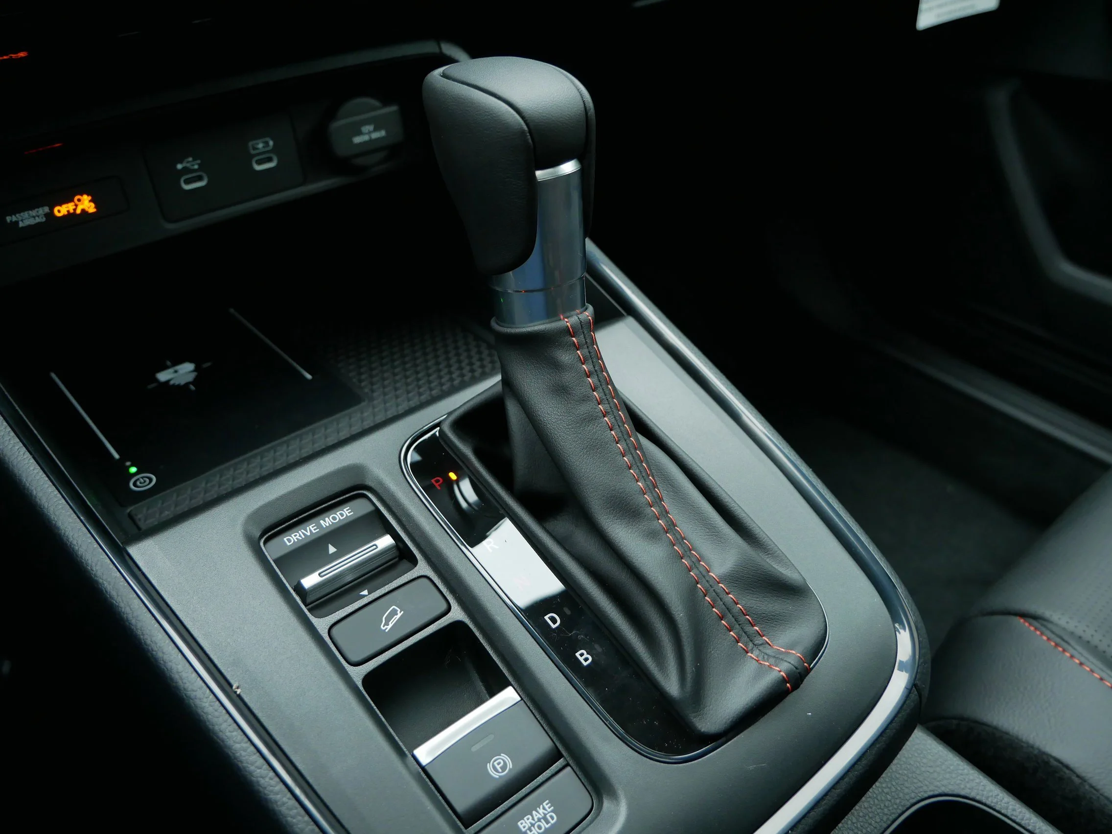 New 2026 Urban Gray Pearl Honda Sport Touring image 20