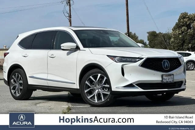 2023 Acura MDX