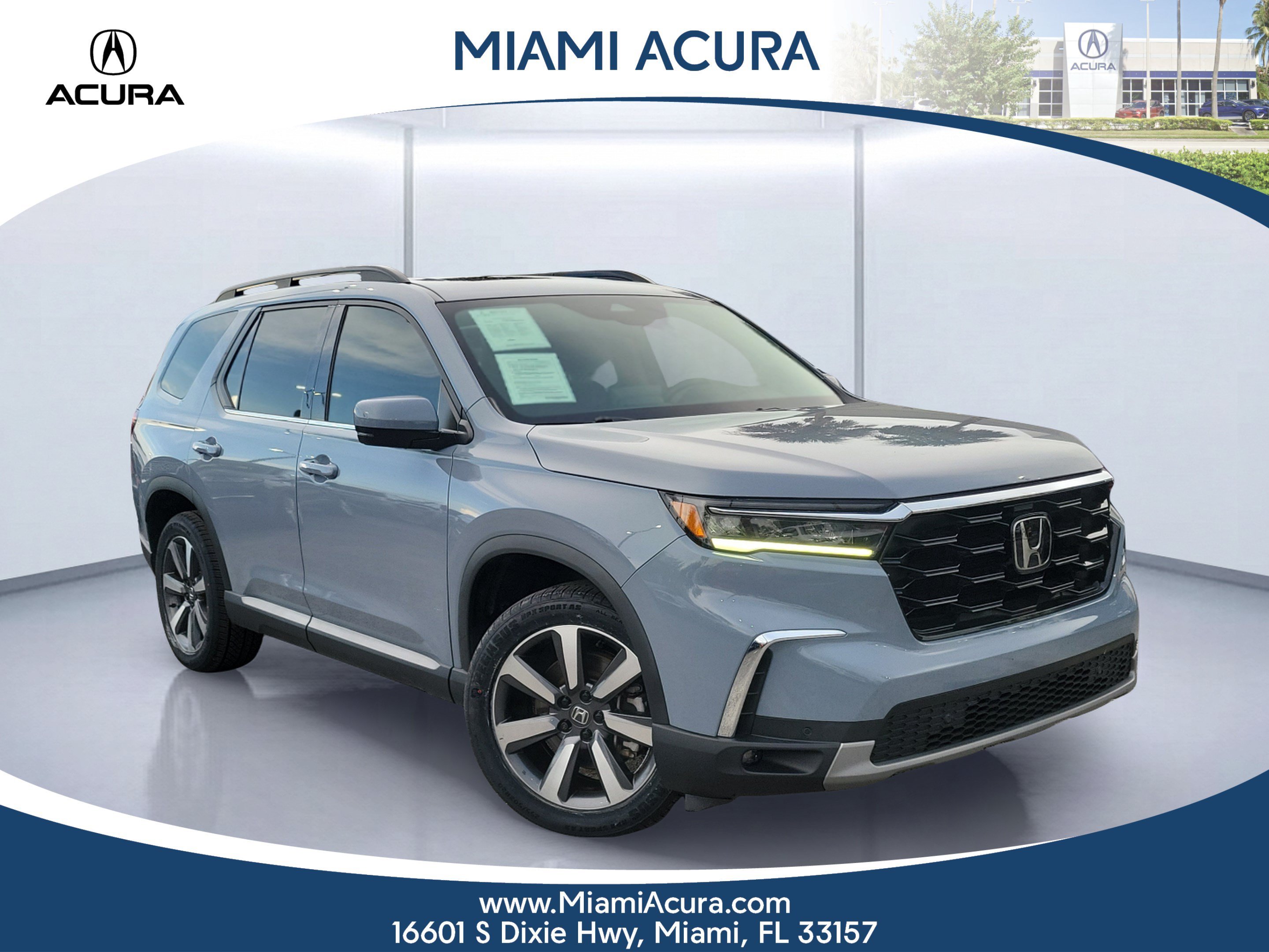 2024 Honda Pilot Touring