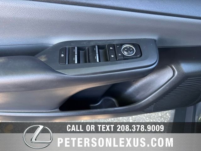 Used 2024 Gray Toyota XLE image 22
