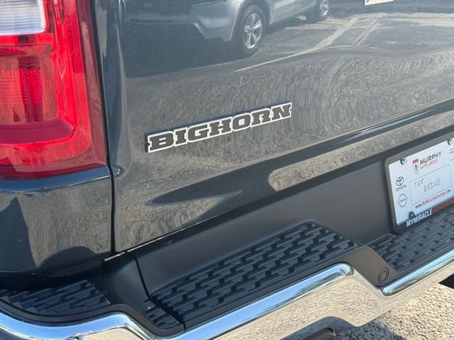New 2026 Forged Blue Metallic RAM BIG HORN image 8