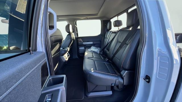New 2026 Glacier Gray Metallic Tri-Coat Ford F-350® Lariat® image 38