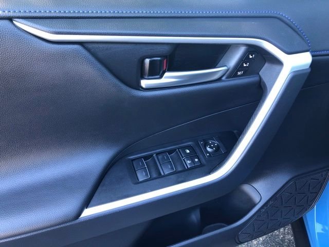 Used 2025 Blue Toyota XSE image 21
