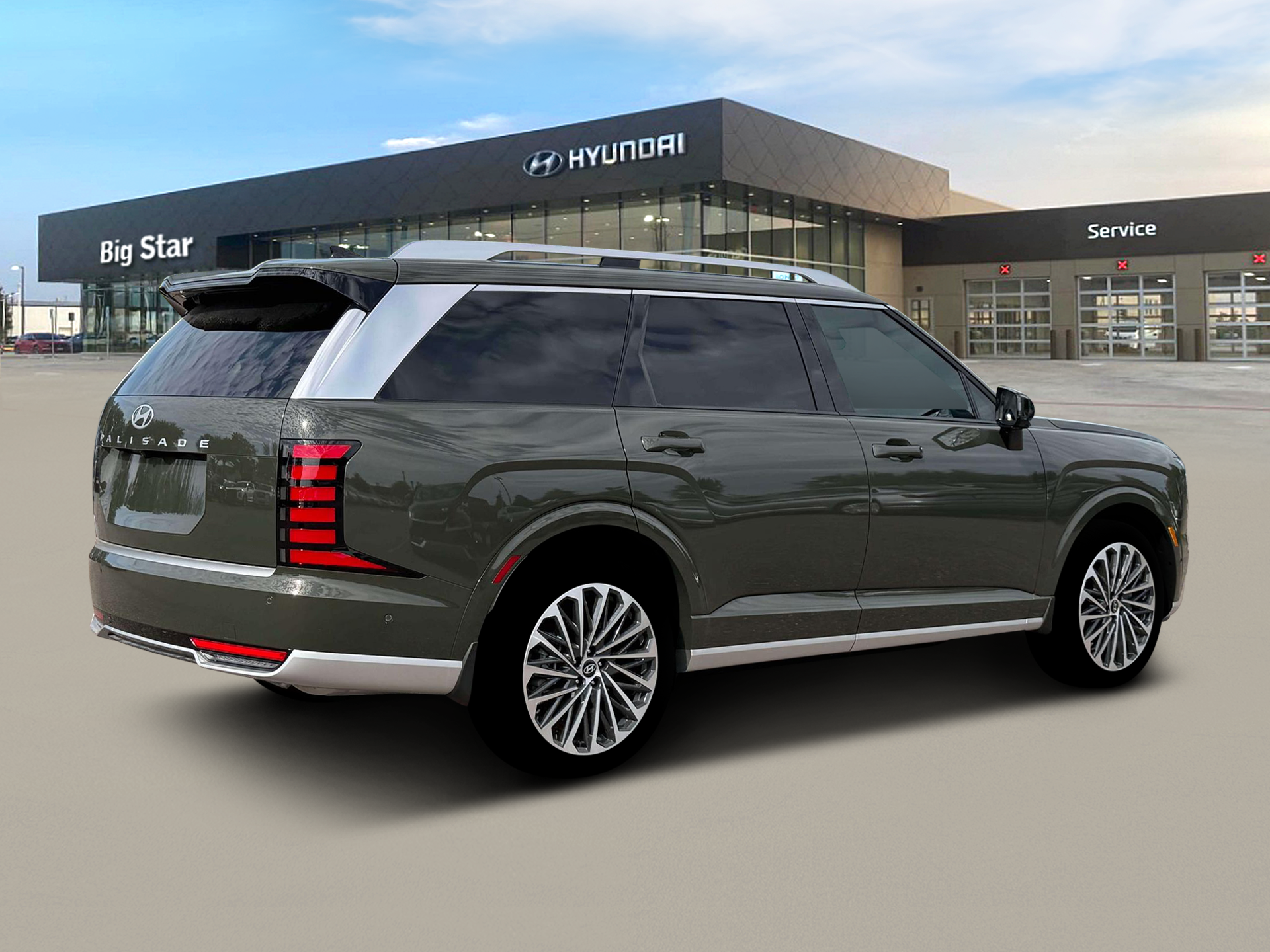 New 2026 Titan Charcoal Pearl Hyundai Calligraphy image 27