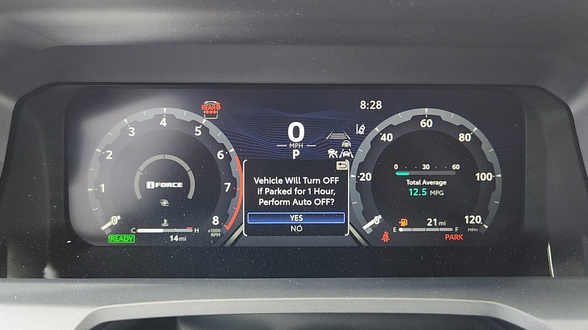 New 2026 Heritage Blue Toyota Limited i-FORCE MAX image 11