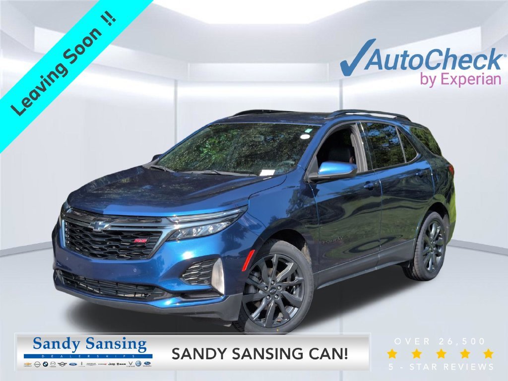 2022 Chevrolet Equinox