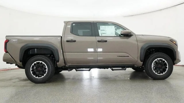 New 2026 Brown Toyota TRD Off-Road image 13
