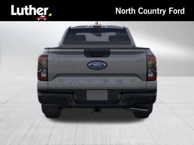 New 2025 Carbonized Gray Metallic Ford XLT image 30