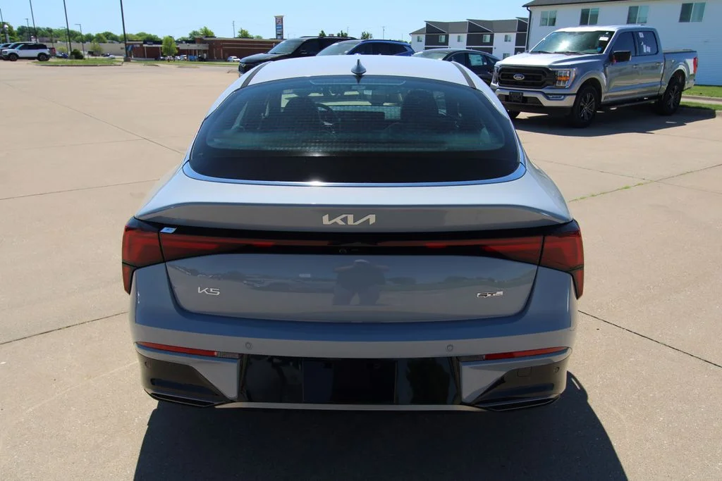 New 2026 Gray Kia GT-Line image 15