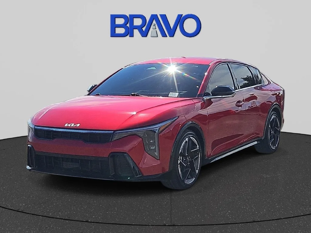 2025 Kia K4