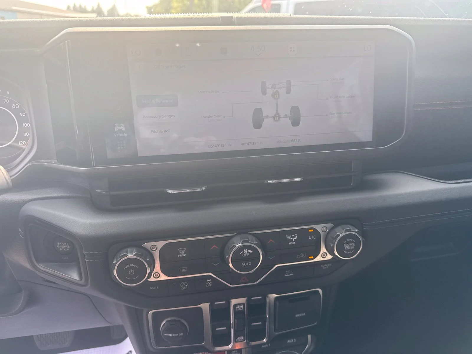 Used 2024 Black Jeep Rubicon image 15