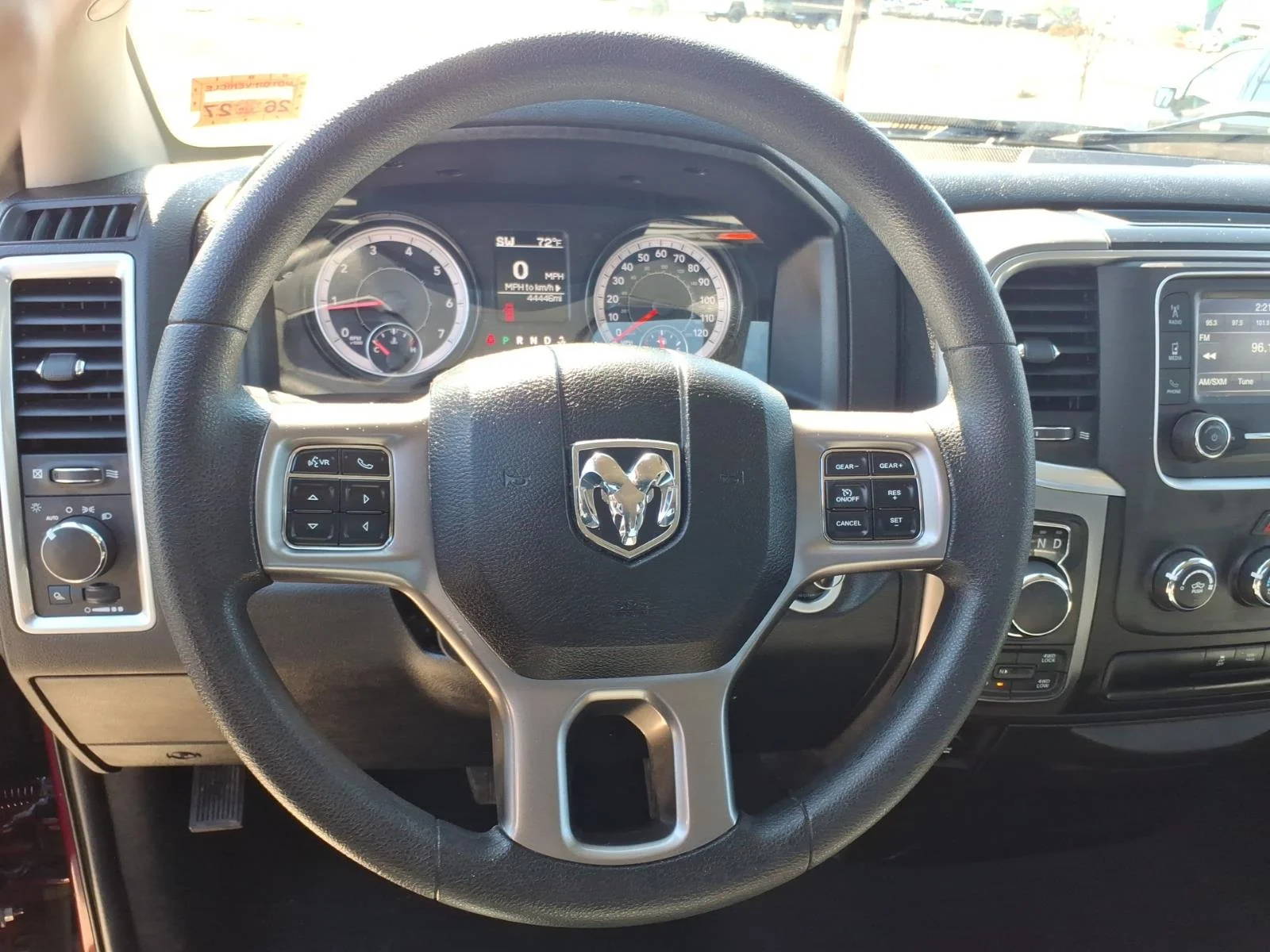 Used 2024 Red Ram SLT image 20