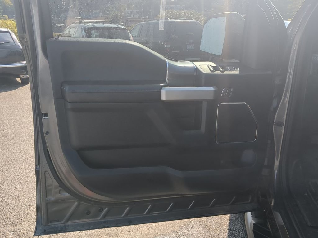 Used 2016 Gray Ford Lariat image 13