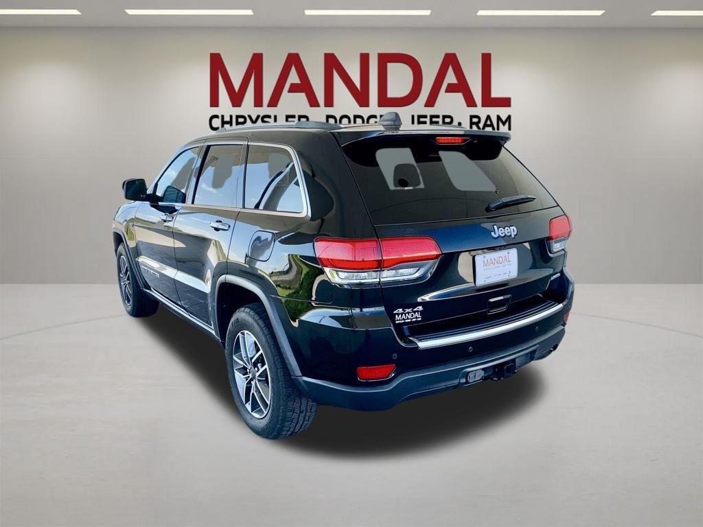 Used 2019 Black Jeep Limited image 8
