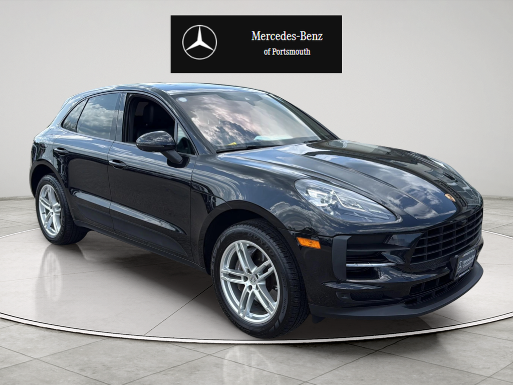 Used 2021 Black Porsche Base image 1