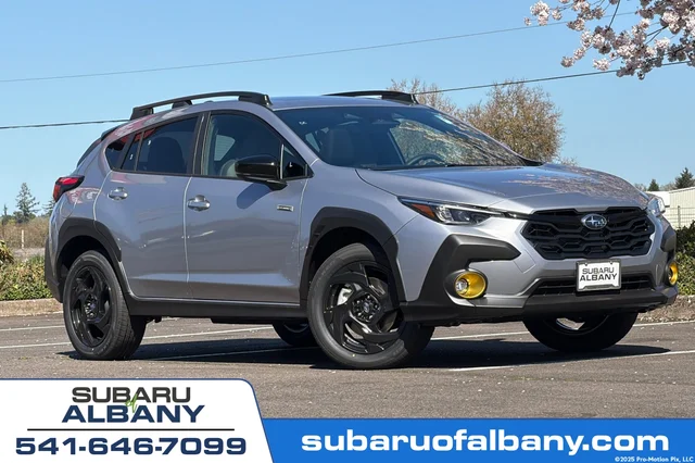 2026 Subaru CROSSTREK Sport Hybrid
