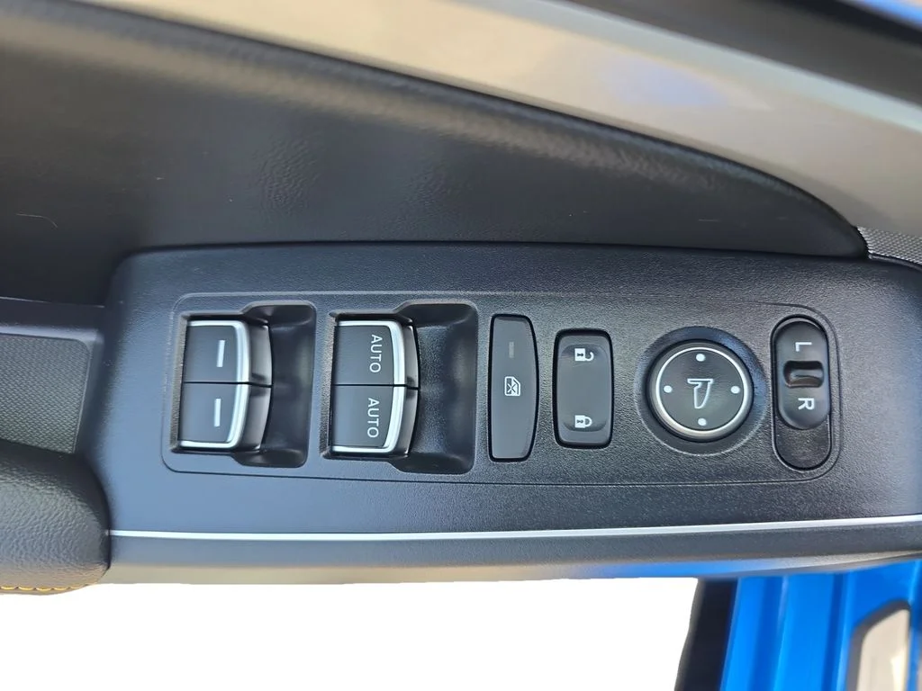 Certified Used 2026 Double Apex Blue P Acura A-Spec Tech Package image 21