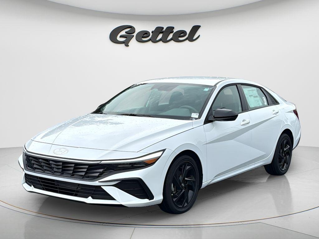 2026 Hyundai Elantra