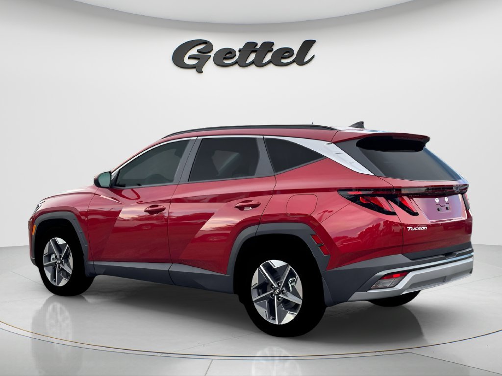 Used 2026 Red Hyundai SEL image 4