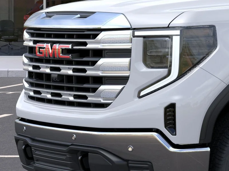2026 GMC Sierra 1500 SLE - Photo 13