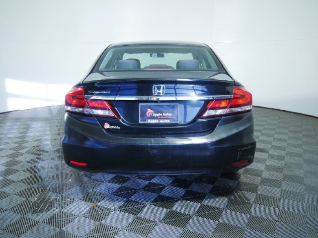 Used 2013 Black Honda LX image 6